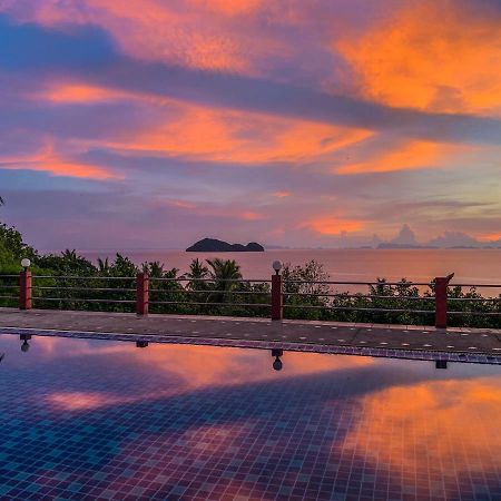 Golden Hill Resort Wok Tum Bagian luar foto