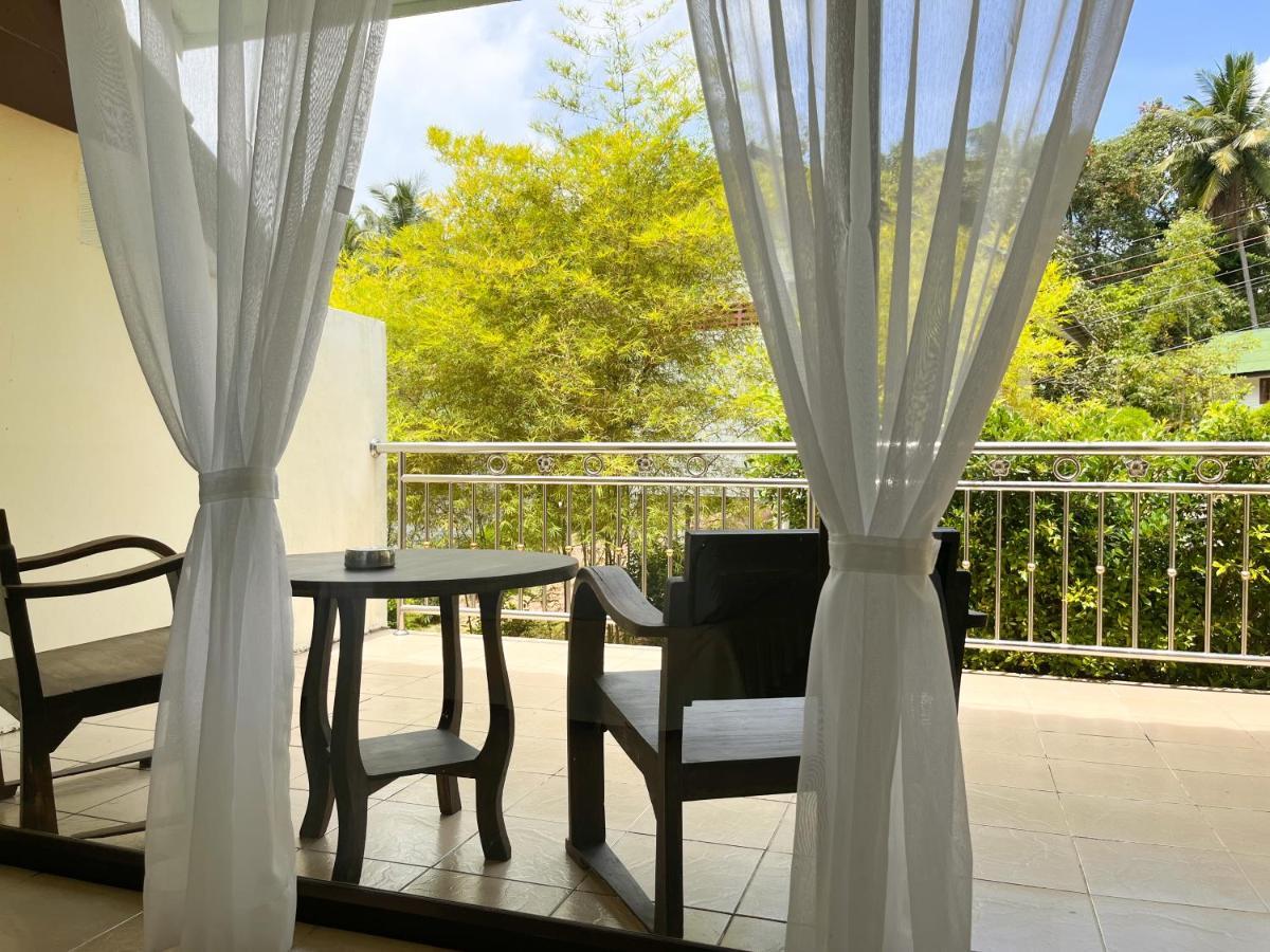 Golden Hill Resort Wok Tum Bagian luar foto