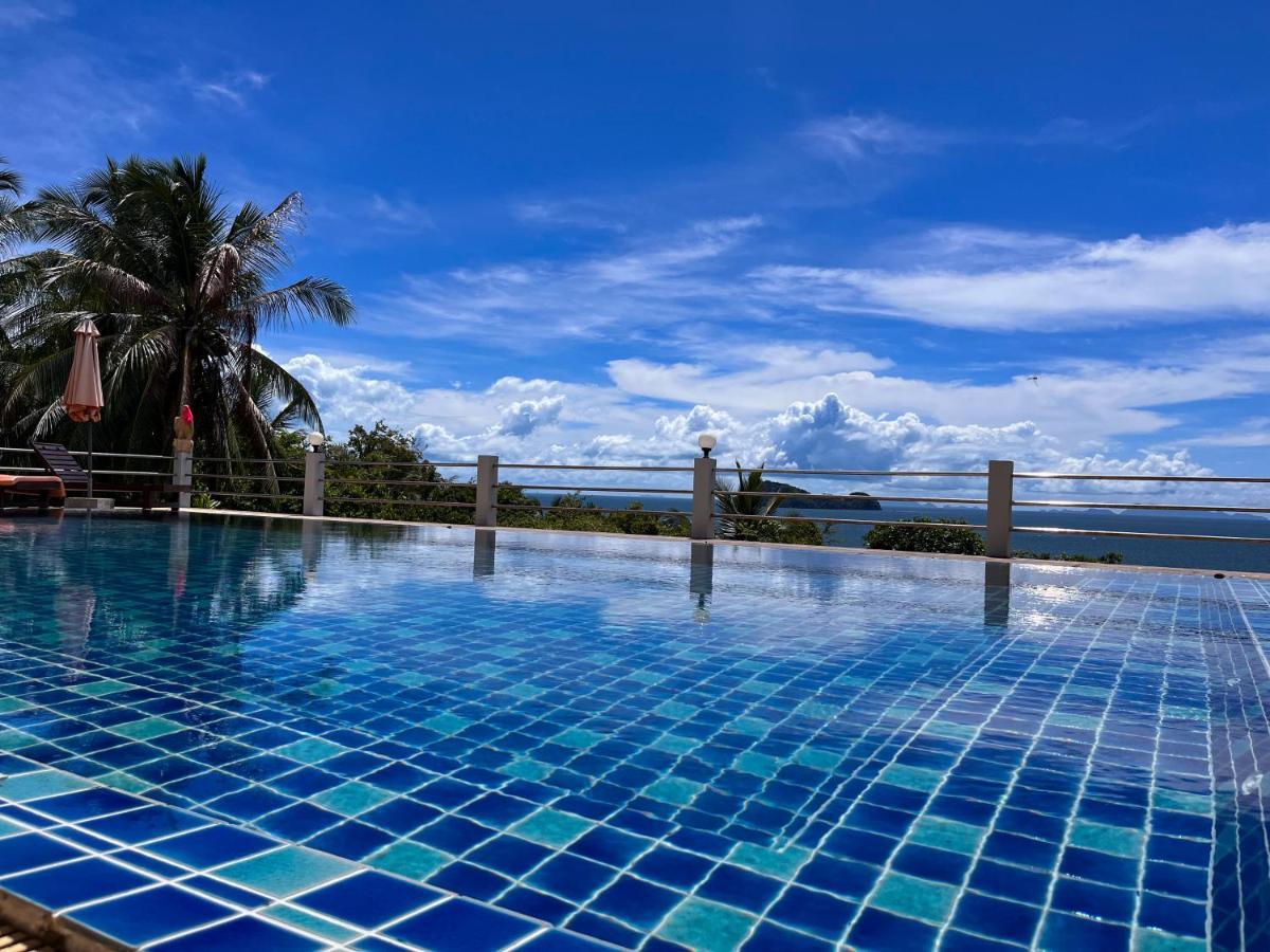 Golden Hill Resort Wok Tum Bagian luar foto