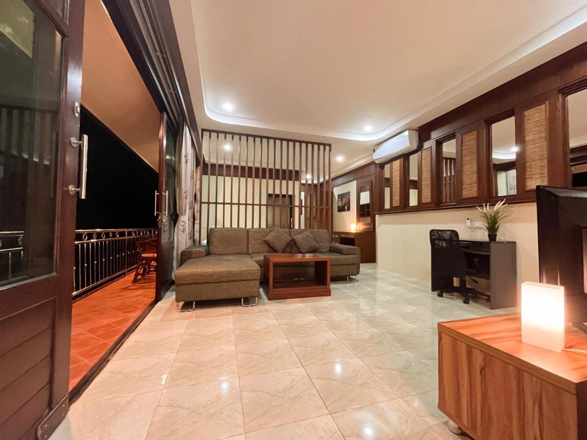 Golden Hill Resort Wok Tum Bagian luar foto