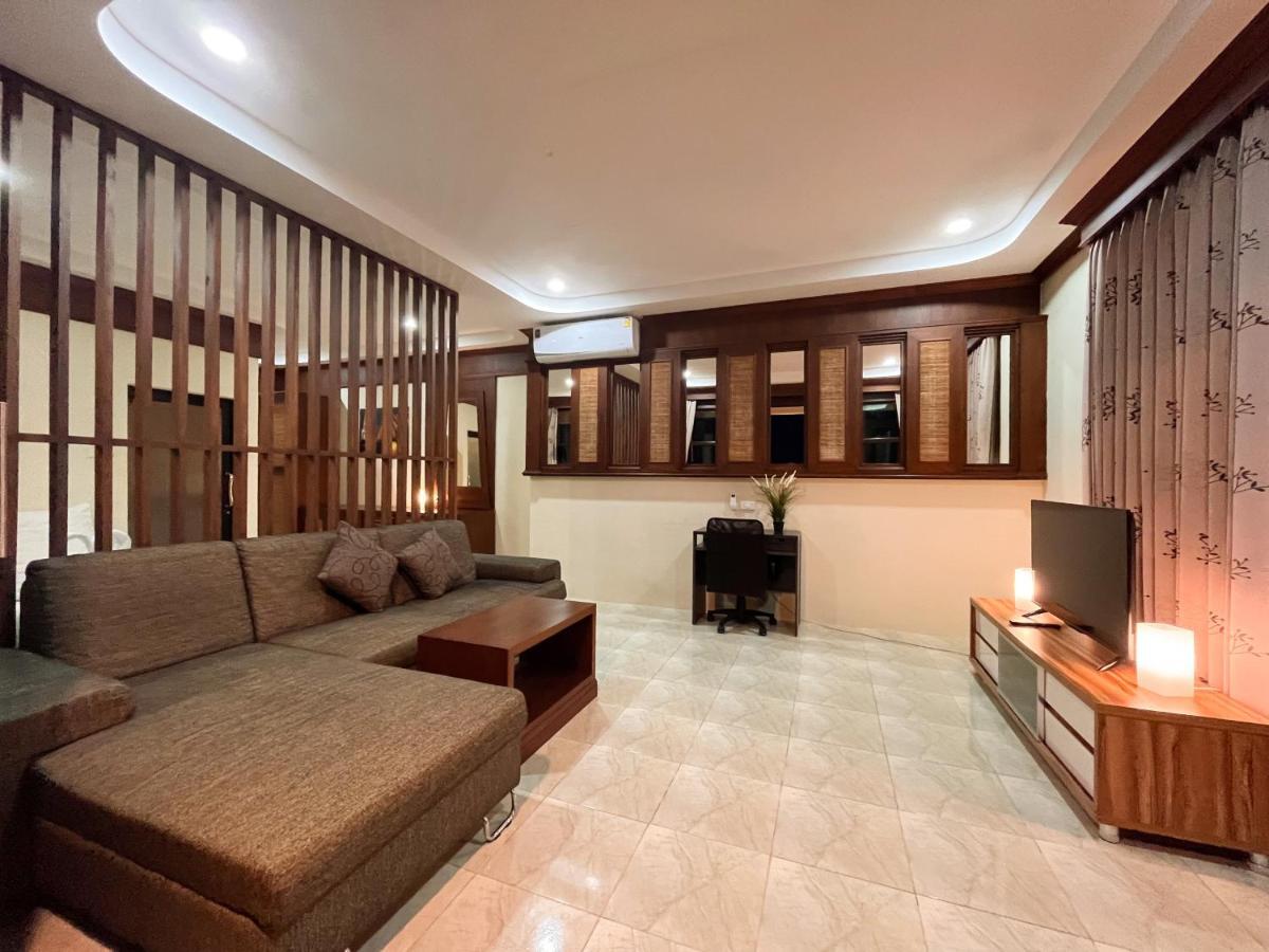Golden Hill Resort Wok Tum Bagian luar foto