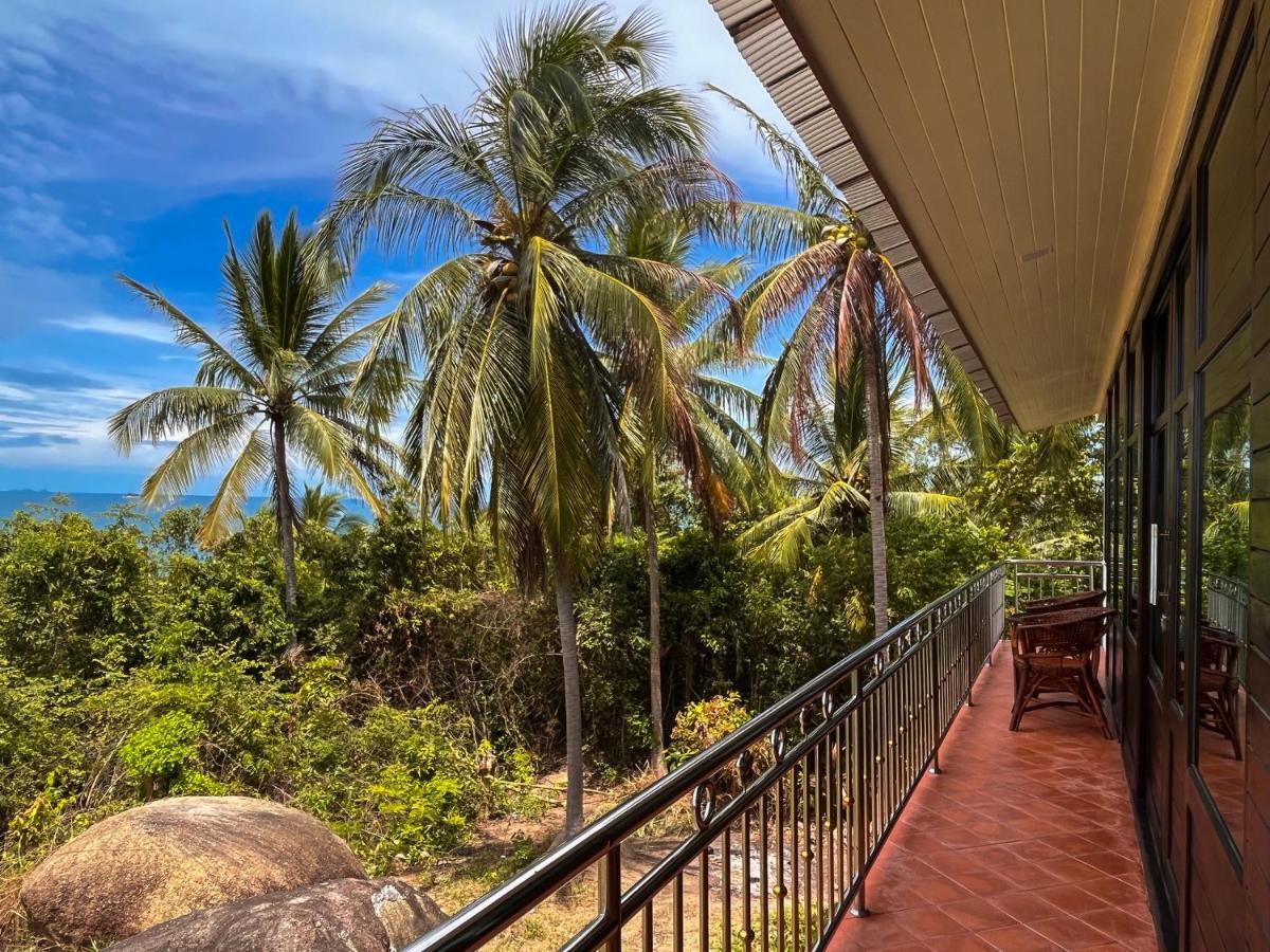 Golden Hill Resort Wok Tum Bagian luar foto