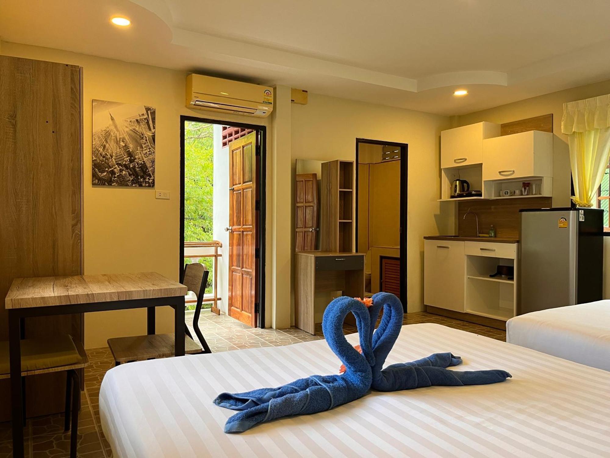 Golden Hill Resort Wok Tum Bagian luar foto
