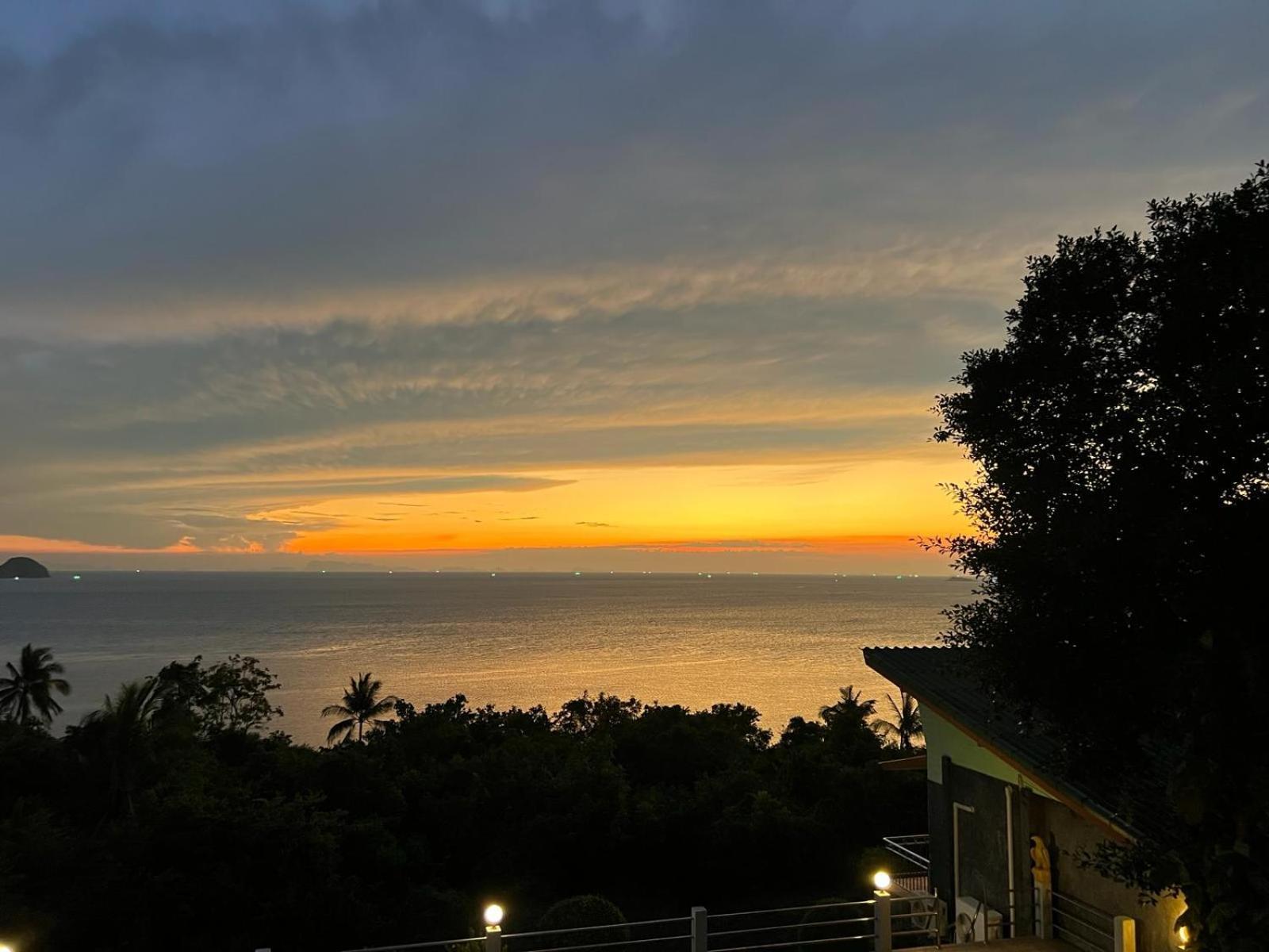 Golden Hill Resort Wok Tum Bagian luar foto