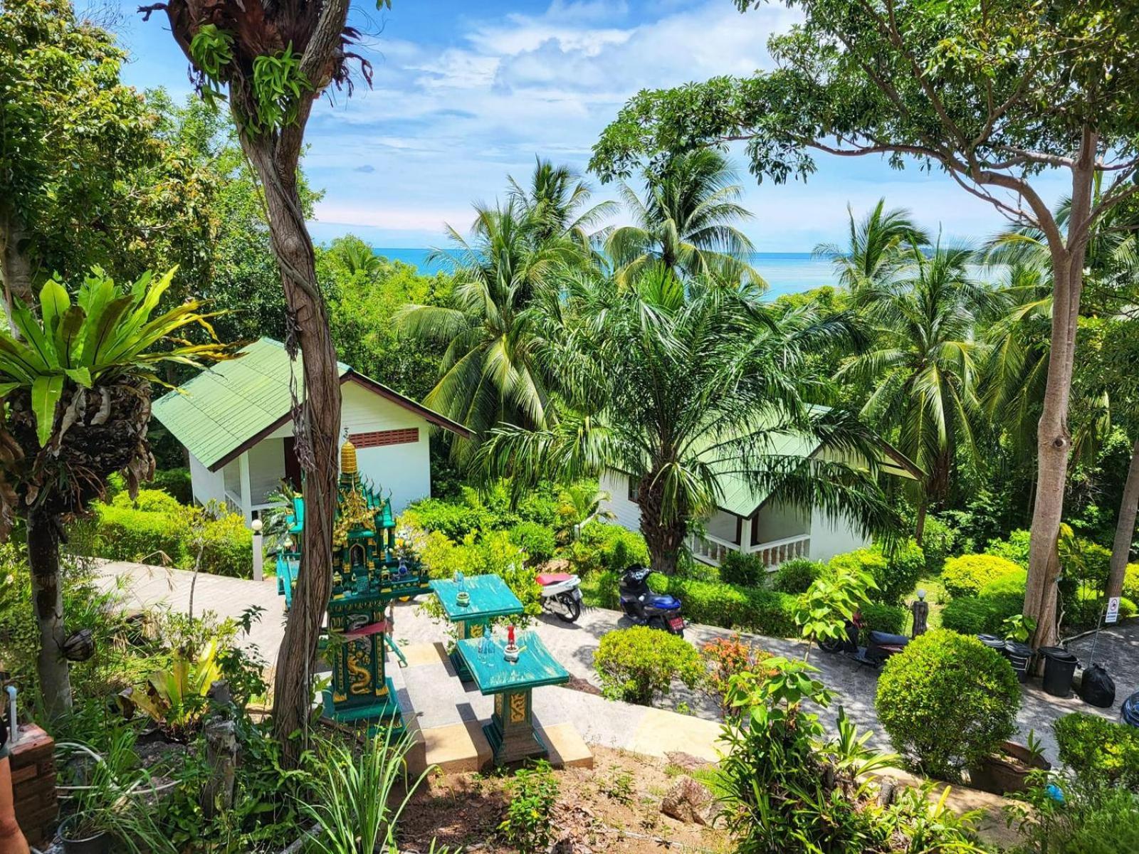 Golden Hill Resort Wok Tum Bagian luar foto