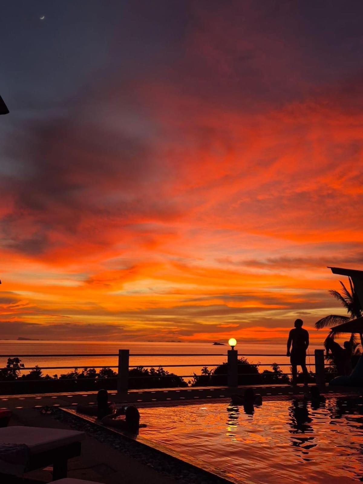 Golden Hill Resort Wok Tum Bagian luar foto