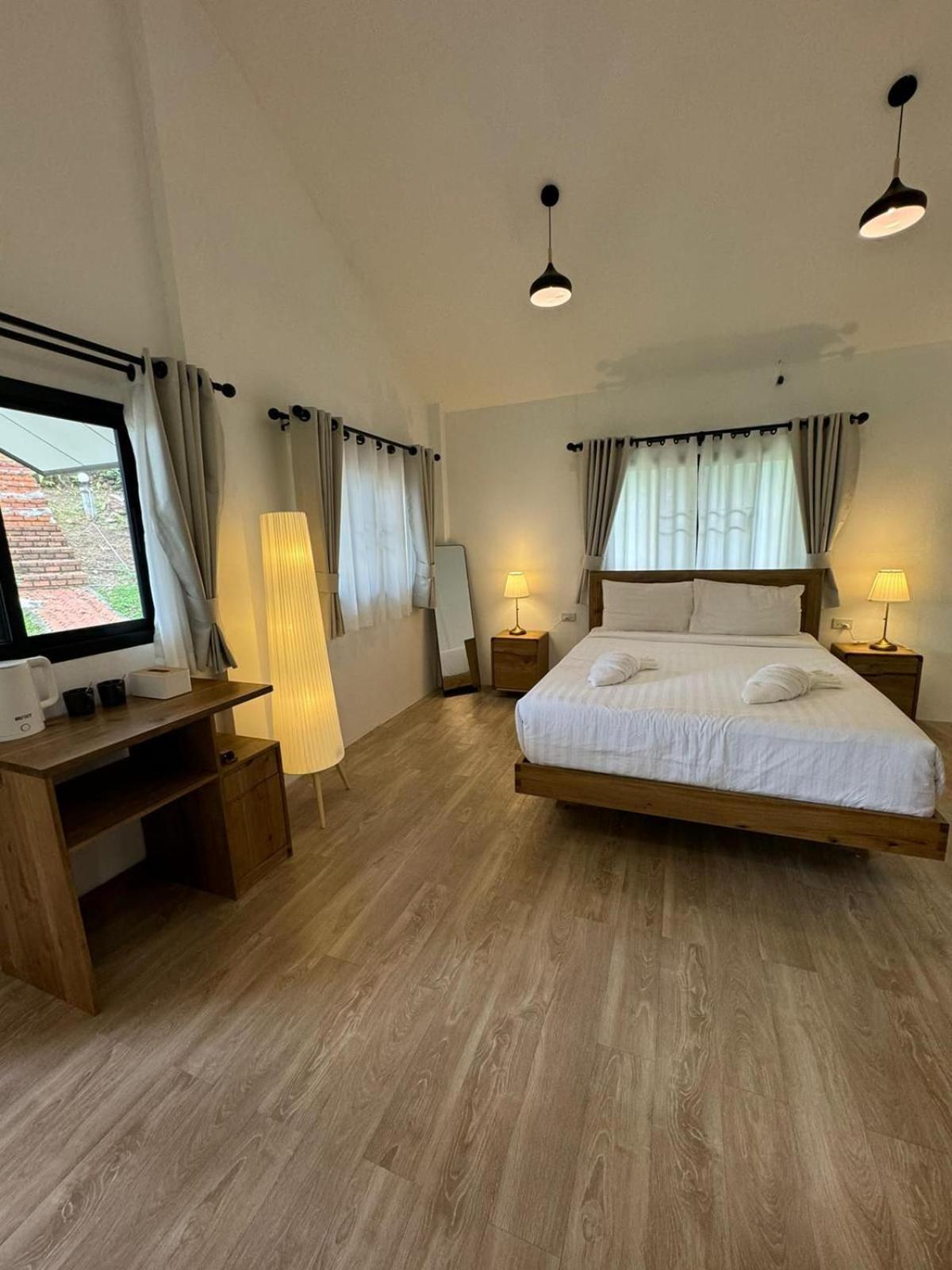 Golden Hill Resort Wok Tum Bagian luar foto